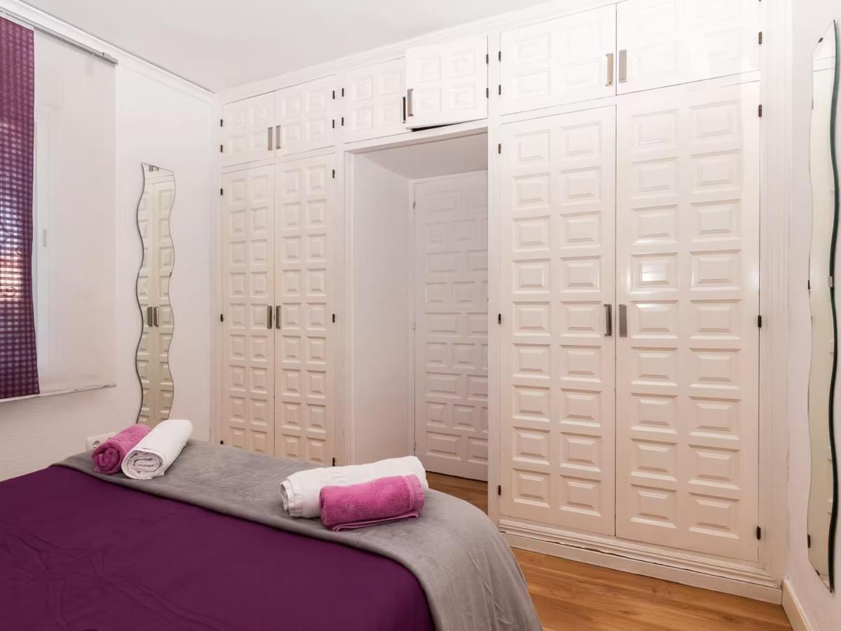 Apartamento Denia - Urb El Palmar Playa Apartment Bagian luar foto