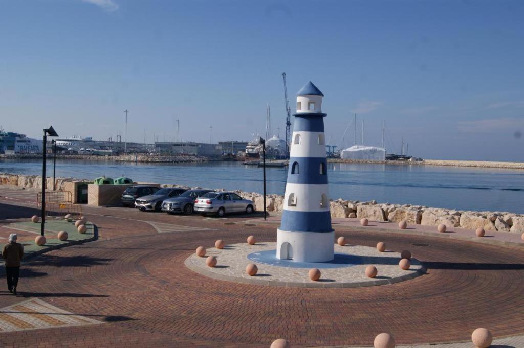 Apartamento Denia - Urb El Palmar Playa Apartment Bagian luar foto